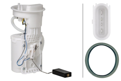 FUEL FEED UNIT
