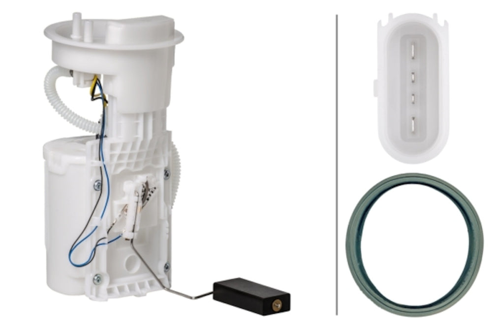 FUEL FEED UNIT