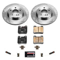 Power Stop 01-02 Mercedes-Benz E430 Rear Autospecialty Brake Kit