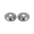 Power Stop 12-16 Buick LaCrosse Rear Evolution Drilled & Slotted Rotors - Pair