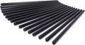 Manley Push Rod - 5/16 Dia. - 8.600 Length - 0.080 Wall - 4130 Chrome Moly - Swedged End - Set of 16