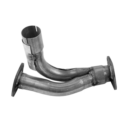 EXHAUST PIPE FRONT ANSA OER