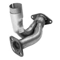 EXHAUST PIPE FRONT ANSA OER