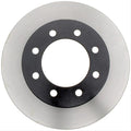 Brake Rotors: Various Makes and Models; Brake Rotor; Outside Diameter 13.89"; 8 Bolt Holes; Vented