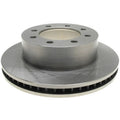 Brake Rotors: Various Makes and Models; Brake Rotor; Outside Diameter 13.89"; 8 Bolt Holes; Vented