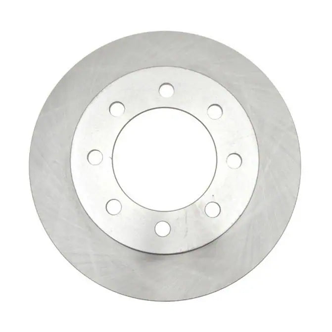 Brake Rotors: Various Makes and Models; Brake Rotor; Outside Diameter 13.89"; 8 Bolt Holes; Vented