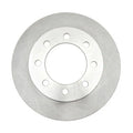 Brake Rotors: Various Makes and Models; Brake Rotor; Outside Diameter 13.89"; 8 Bolt Holes; Vented