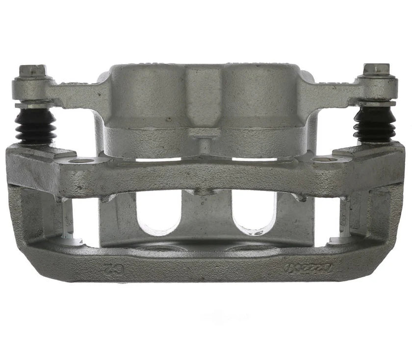 BRAKE CALIPER & BRACKET