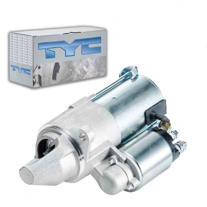 1823 FD MUSTANG L4 2.3T STARTER