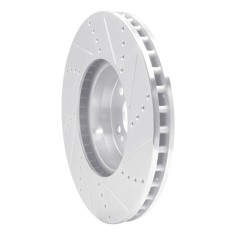 DFC silver auto part