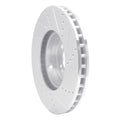 DFC silver auto part