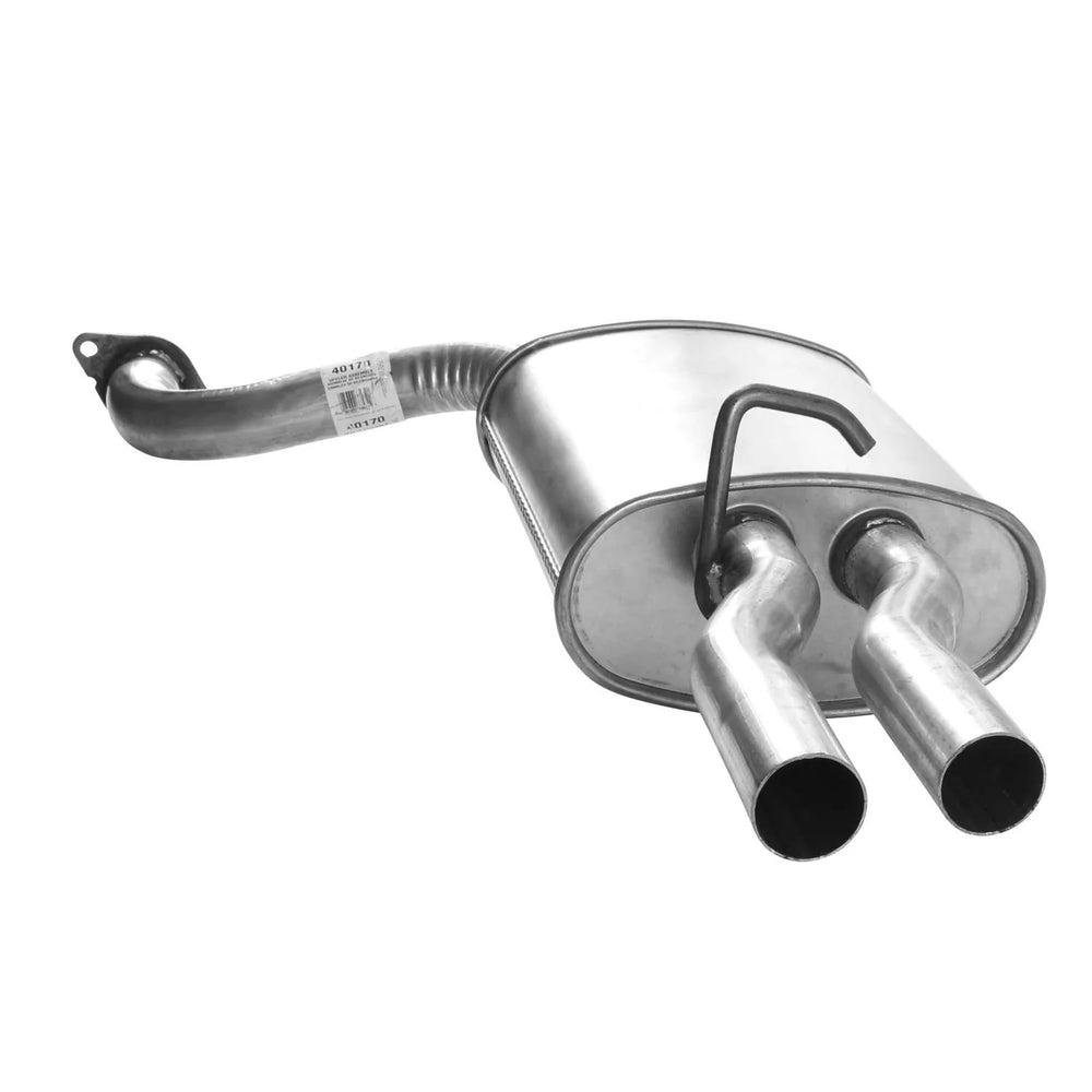 0913 MAZDA 6 2.5L MUFFLER WELDED ASSEMBLY