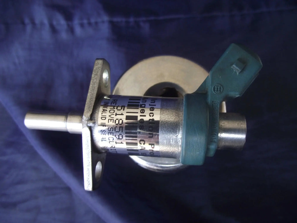 START VALVE