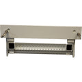 TRUCK STEPS,RETRACTABLE,2RUNG,WHITE