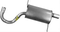 MUFFLER ASSEMBLY - QUIET-FLOWSS - D