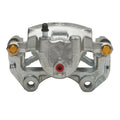 DFC 99-02 Infiniti G20 Front-L Silver Zinc Coated Premium Caliper