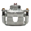 DFC 99-02 Infiniti G20 Front-L Silver Zinc Coated Premium Caliper