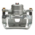 DFC 99-02 Infiniti G20 Front-L Silver Zinc Coated Premium Caliper