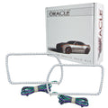 Oracle Dodge Ram 02-05 LED Fog Halo Kit - White