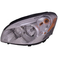 LH HEADLAMP ASSY COMPOSITE; CX; LUCERNE 0911