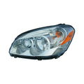 LH HEADLAMP ASSY COMPOSITE; CX; LUCERNE 0911