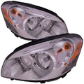 LH HEADLAMP ASSY COMPOSITE; CX; LUCERNE 0911