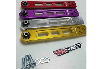 Civic/Civic Si 01-05 / 02-05 Rear Lower Control Arms (ANODIZED PURPLE)