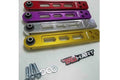 Civic/Civic Si 01-05 / 02-05 Rear Lower Control Arms (ANODIZED PURPLE)
