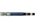 #6 Blue AQP Hose 20'
