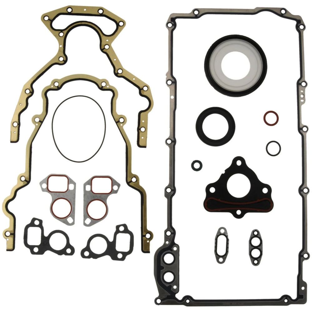 GMCPASS: 346(5.7L) LS1 (19972001) GMCTRK: 294(4.8L) 325(5.3L) 365(6.0) CONVER