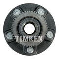 TIMKEN auto part close-up