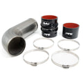 TURBO INLET UPGRADE KIT SILVERADO/SIERRA 2500/3500 6.6L L5P RAW