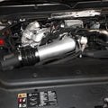 TURBO INLET UPGRADE KIT SILVERADO/SIERRA 2500/3500 6.6L L5P RAW