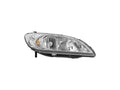 CAPA 0405 HD CVIC SDN/CPE HEADLAMP ASSY RH