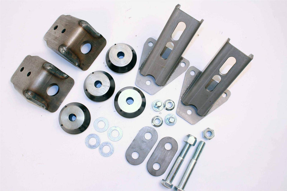 CHEVY LS1 TO FJ40 MOUNT KIT