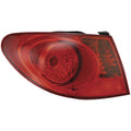 TAIL LAMP - LH