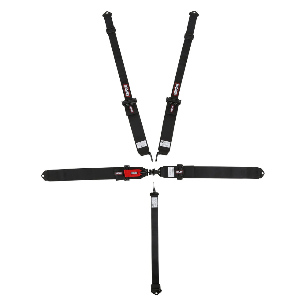 L&L-X 55" LAP BI 5PT PD HN BLK