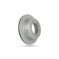 Pedders 05-17 Toyota Tacoma Replacement Brake Rotor - Rear Right (For PBCK006)