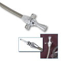 MIDNIGHT SERIES HITECH FLEXIBLE BRAIDED STAINLESS TRANSMISSION DIPSTICK