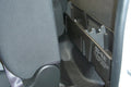 0713 SILVERADO/SIERRA REGULAR CAB BEHINDTHESEAT STORAGE/GUN CASE BLACK