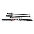 Harness Set 5pt HANS L/L B/I P/D Black