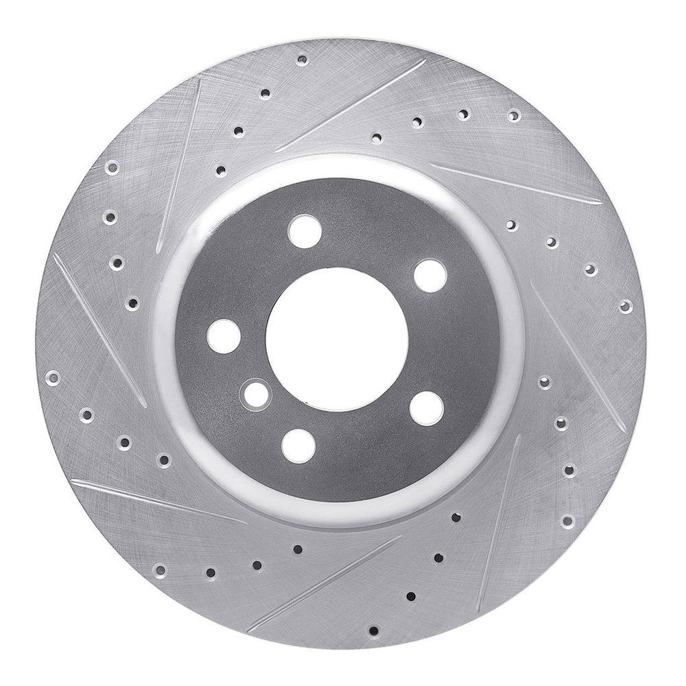DFC silver auto part