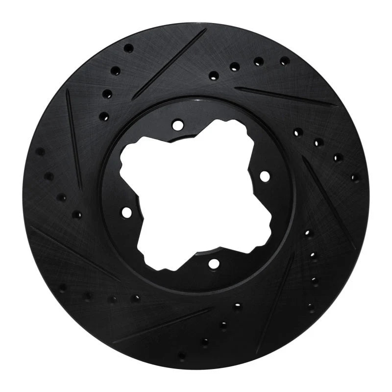 R1 Concepts black auto part