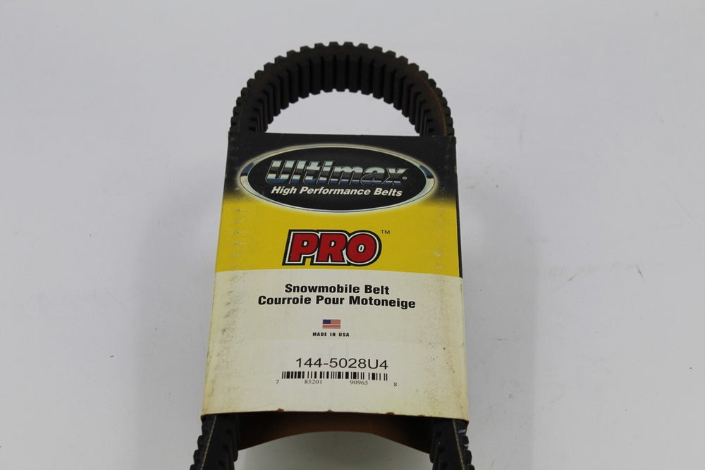 Ultimax Snowmobile Belt- 144-5028U4