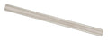 3in Oval Straight Tubing 4 Ft. Length