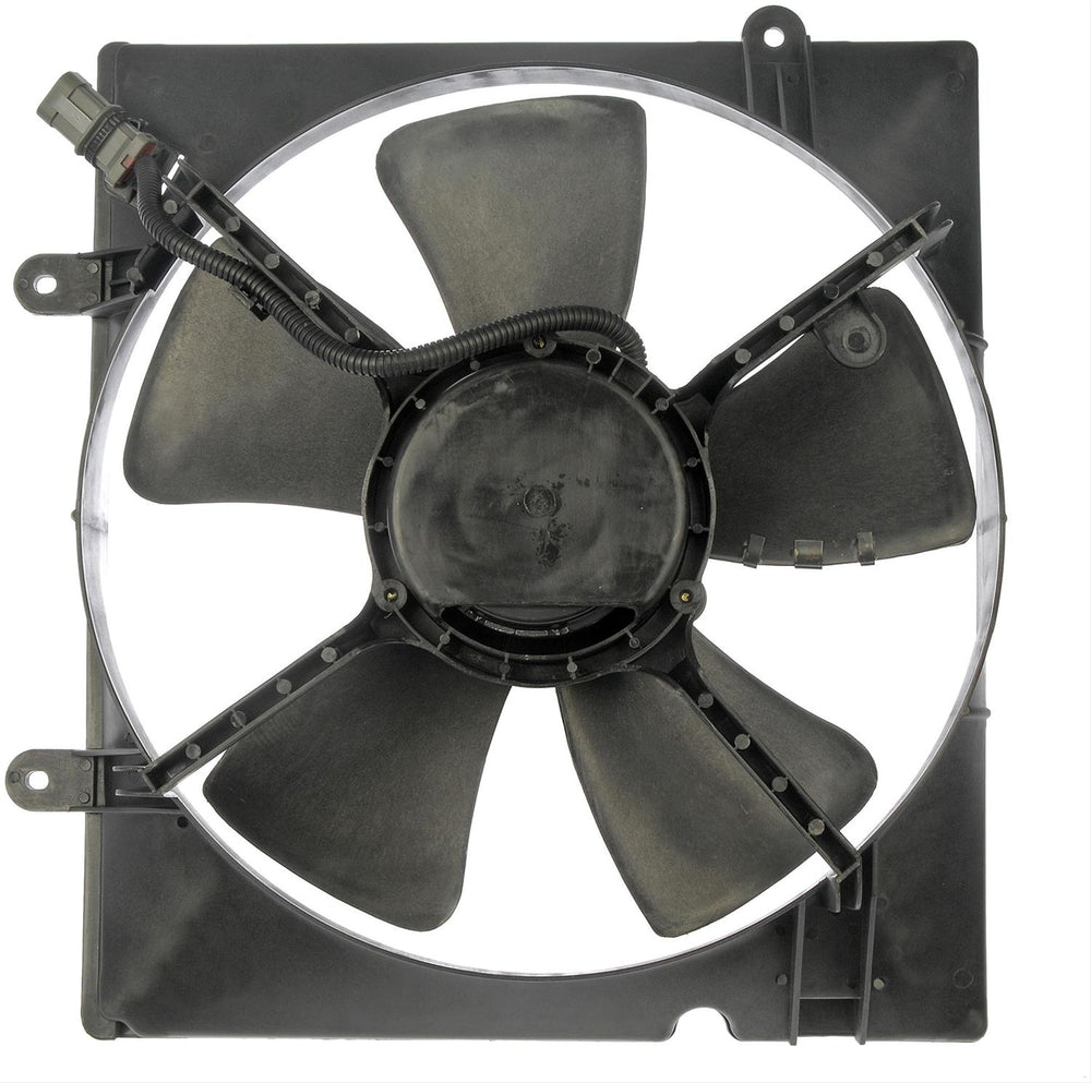 RADIATOR FAN ASSEMBLY