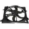 RADIATOR FAN ASSEMBLY