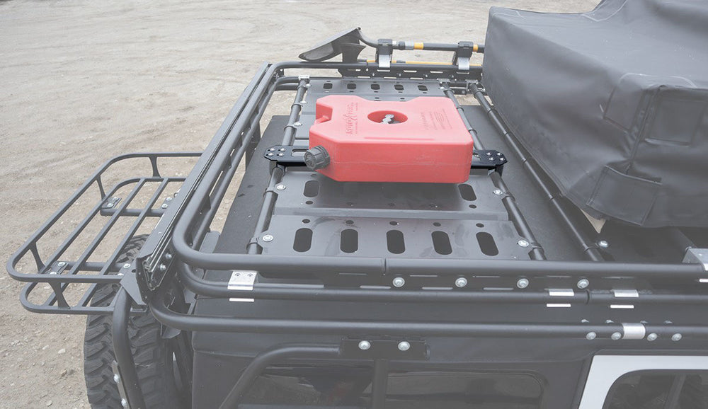 ~(10 lbs. 28X6X6)~ Rotopax Mount
