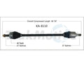 CV AXLE