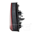 LH TAILLAMP LENS/HOUSING ACURA TL 20042006